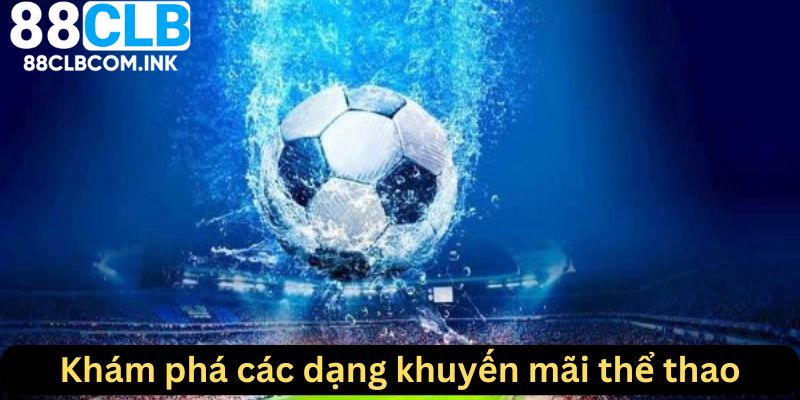 Khám phá những khuyến mãi thể thao hấp dẫn