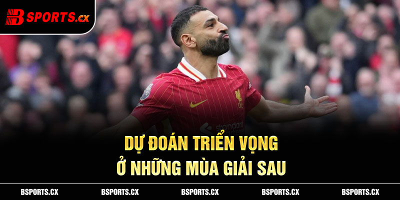 Dự đoán triển vọng ở những mùa giải sau